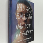 Sanna Tahvanainen : Vad gör fjärilar när det regnar? - pikkukuva 1