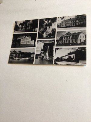 Porvoo kulkenut 1967