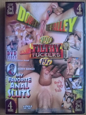 My Favorite Anal Sluts