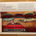 Esite Oldsmobile 1965: Ninety-Eight, Starfire, Dynamic 88 ym - pikkukuva 2