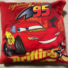 Salama McQueen tyyny 35x35 - pikkukuva 1