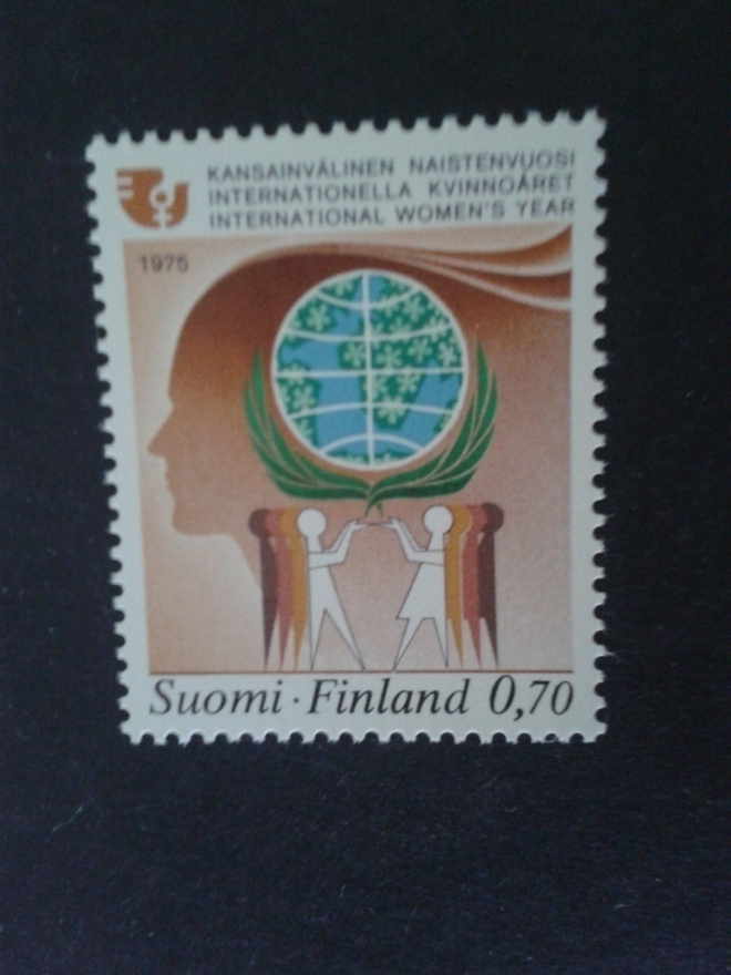 1975 kansainvälinen naistenvuosi**