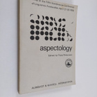 Aspectology : workshop at the fifth Scandinavian Conferen... - pikkukuva 1