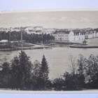 VANHA Postikortti Oulu 1933 - pikkukuva 1