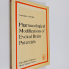 Alexander A. Borbely : Pharmacological modifications of e... - pikkukuva 1