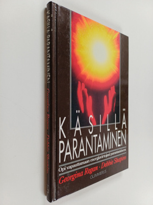 Georgina Regan : Käsillä parantaminen