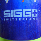 Retkipullo alumiinia metallia SIGG  0,6L - pikkukuva 2
