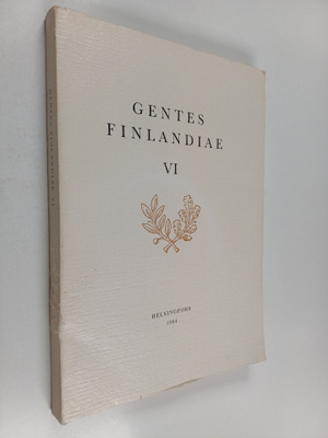 Gentes Finlandiae 6