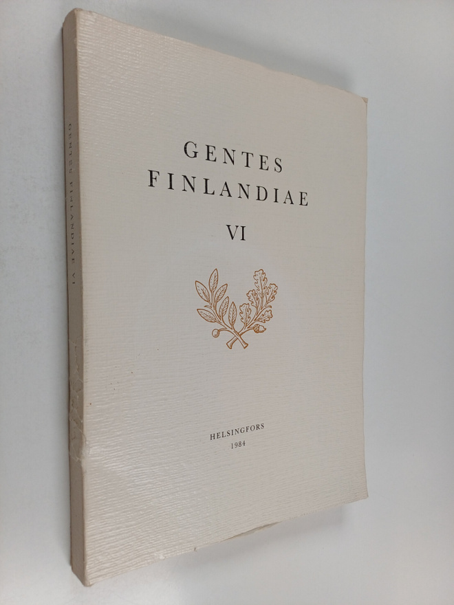 Gentes Finlandiae 6