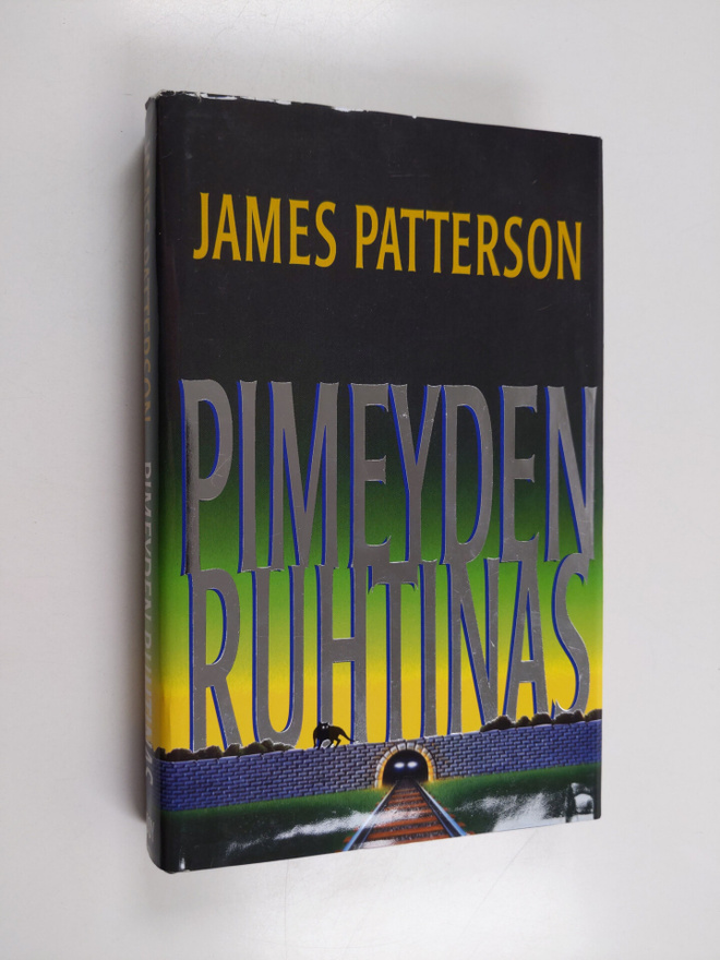 James Patterson : Pimeyden ruhtinas