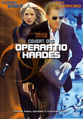 Operaatio Haades  -  DVD