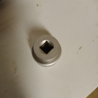 Asta hylsy 34mm bi-hex / bi-hexagon /12 kulmainen/ 1/2" kara - pikkukuva 4