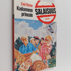Enid Blyton : Kadonneen prinssin salaisuus - pikkukuva 1
