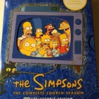 The Simpsons The Complete Fourth Season - 4  x DVD - pikkukuva 1