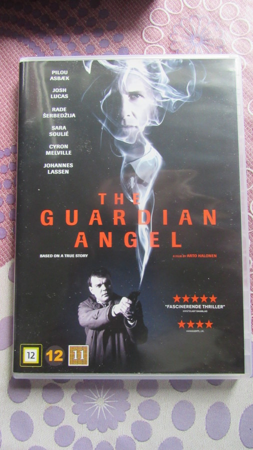The Guardian Angel DVD
