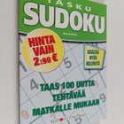 Tasku sudoku 5/2009 - pikkukuva 1