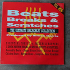 Simon Harris - Beats Breaks & Scratches - pikkukuva 1