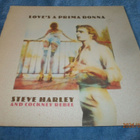 STEVE HARLEY AND COCKNEY REBEL - LOVE`S A PRIMA DONNA - LP - pikkukuva 1