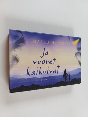 Khaled Hosseini : Ja vuoret kaikuivat (Miki-kirja)