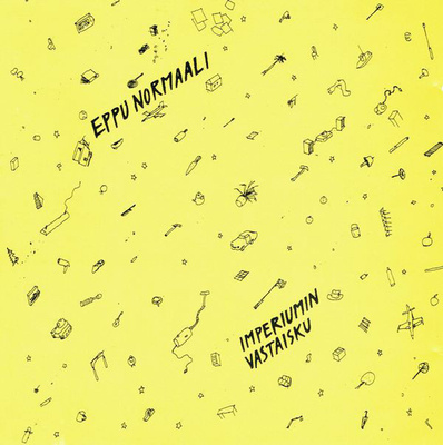 Eppu Normaali - Imperiumin Vastaisku
