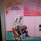 PATSY MONTANA & THE PRAIRIE RAMBLERS :: VINYYLI  LP  US 1984 - pikkukuva 2