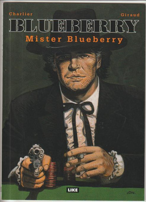 Mister Blueberry
