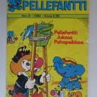 PELLEFANTTI8  / 1994 SARJAKUVALEHTI 40 VUOTTA - pikkukuva 1