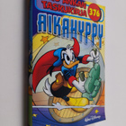 Walt Disney : Aku Ankan taskukirja 376 : Aikahyppy - pikkukuva 1
