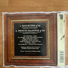 Inkvisitio - Koukussa/Pentti Haanpää CDS - pikkukuva 2