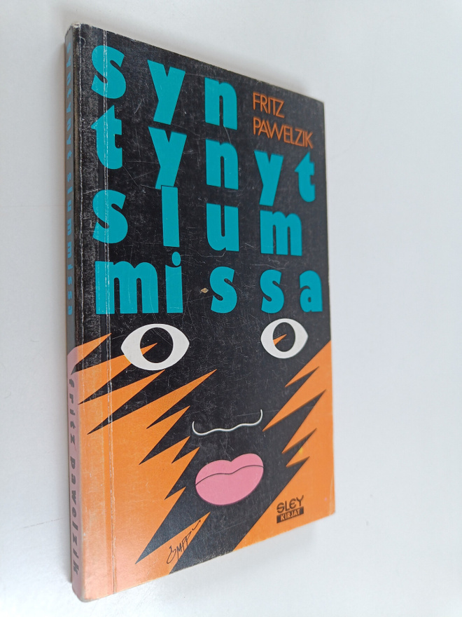 Fritz Pawelzik : Syntynyt slummissa