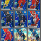 Panini Mosaic EURO 2020 peruskortit parallelit insertit - pikkukuva 1