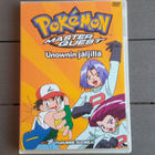 DVD: Pokémon Master Quest: Unownin Jäljillä (1997/2006) - pikkukuva 1