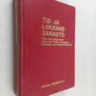 Suomen tieyhdistys ry. (julk.) : Tie- ja liikennesanasto ... - pikkukuva 1