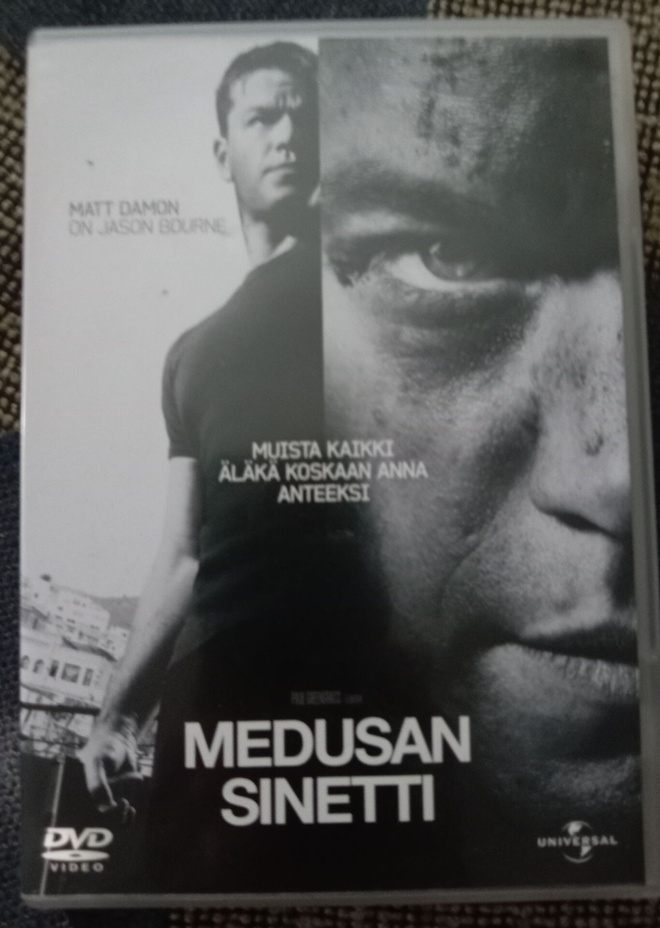 Medusan Sinetti (Matt Damon)