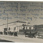 KUOPIO,RAUTATIEASEMA - kulk. 1939 - pikkukuva 1