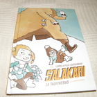 Lähteenmäki Salakari ja talvivieras - pikkukuva 1