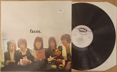 FACES: First Step  LP