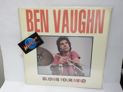 BEN VAUGHN - BEN VAUGHN BLOWS YOUR MIND M-/M- LP