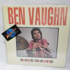 BEN VAUGHN - BEN VAUGHN BLOWS YOUR MIND M-/M- LP - pikkukuva 1
