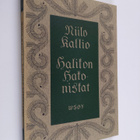 Niilo Kallio : Halikon hakoniskat - pikkukuva 1