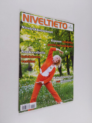 Niveltieto 2/2015