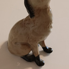 Koira posliini figuuri - pikkukuva 4