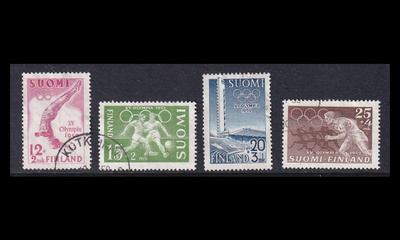 403-6 o Helsingin olympialaiset (1952)