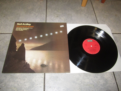 Neil Ardley – Harmony Of The Spheres