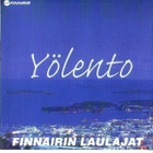 cd, Finnairin laulajat: Yölento (Finnair Singers: Night Flig - pikkukuva 1