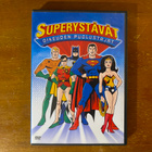 Superystävät Oikeuden puolustajat DVD - pikkukuva 1