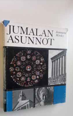 Jeannette Mirsky : Jumalan asunnot
