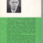 Veikko Huovinen: Havukka-ahon ajattelija (nide 14p Wsoy -62) - pikkukuva 2
