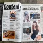 SFX / OCT 1998 / STAR WARS - pikkukuva 2