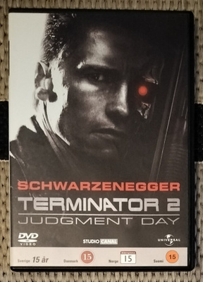 Terminator 2: Judgment Day - Tuomion päivä